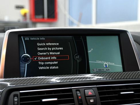 Used 2013 BMW M6 Coupe image 43