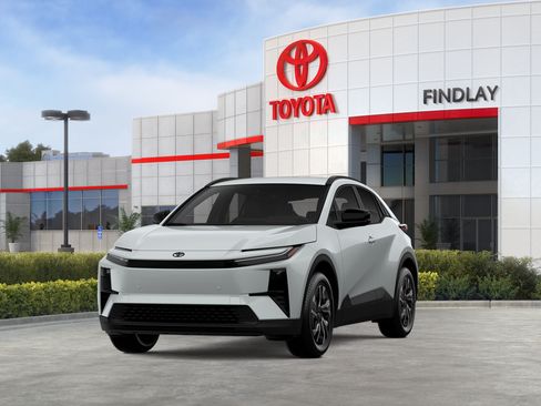 New 2026 Toyota C-HR AWD/4WD image 18