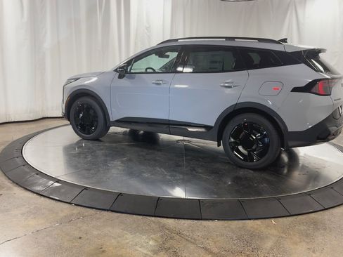 New 2026 Kia Sportage X-Line image 6