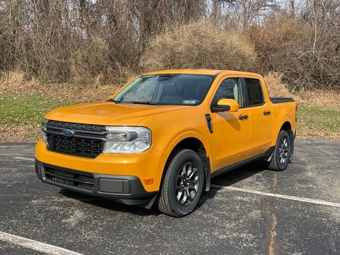 Used 2023 Ford Maverick XLT w/ Equipment Group 300A Standard image 7