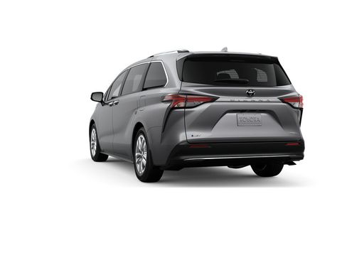 New 2026 Toyota Sienna Limited FWD image 7