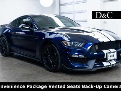 Used 2018 Ford Mustang Shelby GT350 w/ Convenience Package