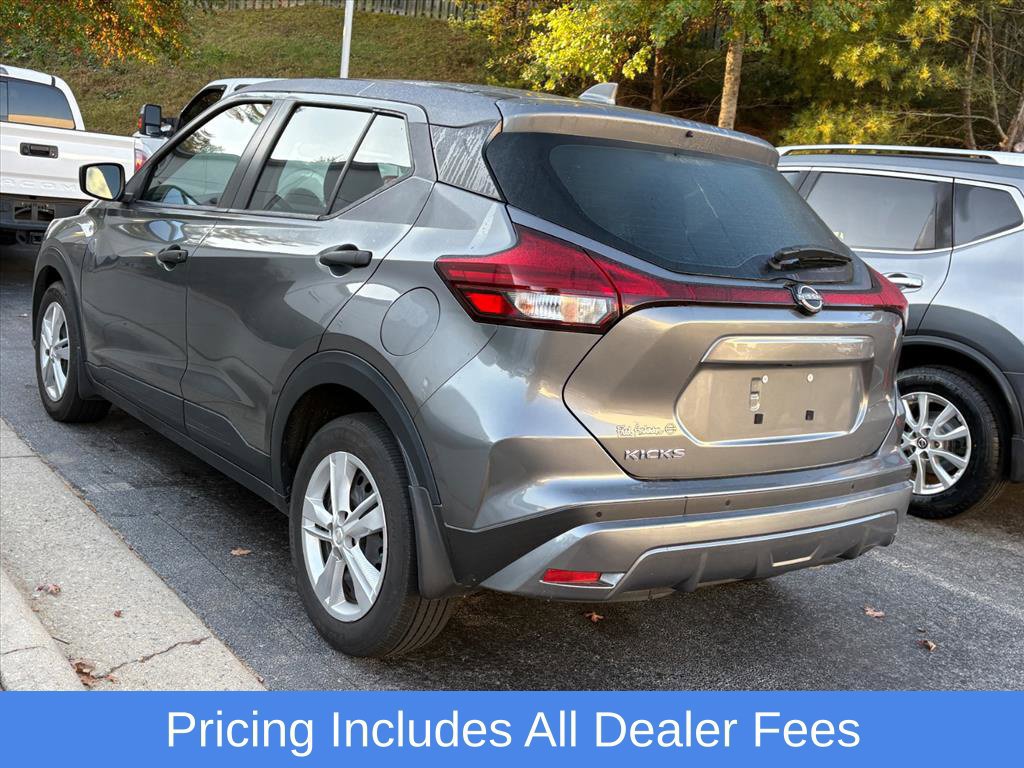 Used 2024 Nissan Kicks S FWD image 5