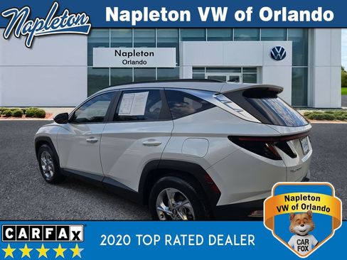 Used 2022 Hyundai Tucson SEL image 7