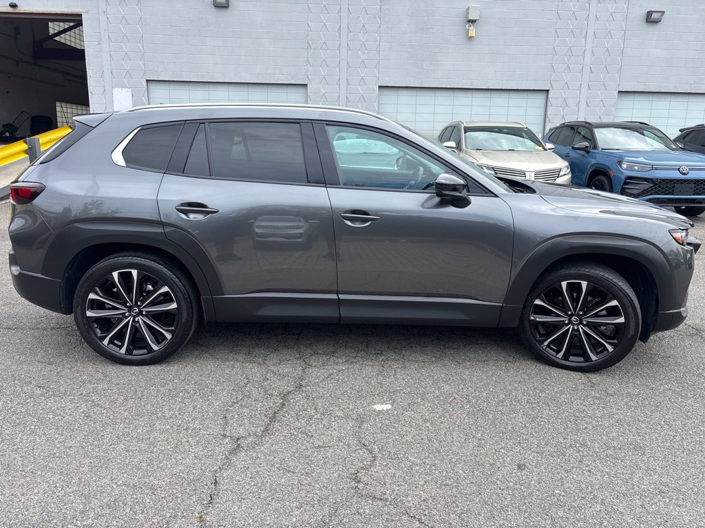 Used 2024 MAZDA CX-50 AWD 2.5 S w/ Cargo Package image 7
