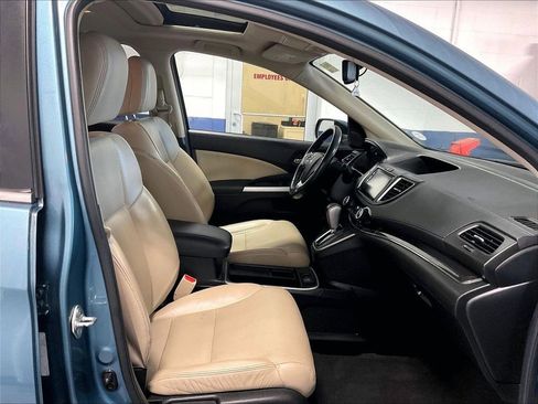 Used 2015 Honda CR-V EX-L image 11