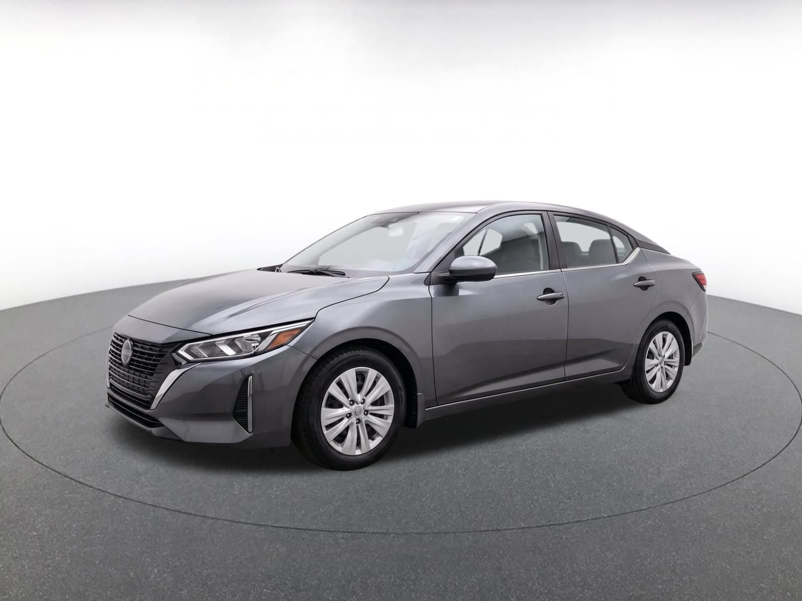 Used 2025 Nissan Sentra S FWD image 3