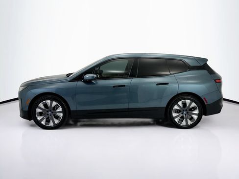 Used 2024 BMW iX xDrive50 w/ Convenience Package AWD/4WD image 8