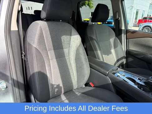 Used 2022 Nissan Rogue S AWD/4WD image 20
