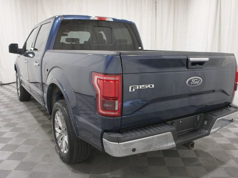 Used 2016 Ford F150 Lariat AWD/4WD image 35