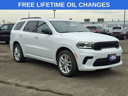 Used 2024 Dodge Durango GT