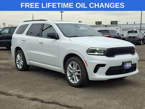 Used 2024 Dodge Durango GT AWD/4WD image 1