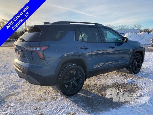 New 2026 Chevrolet Equinox LT w/ Convenience Package II image 5