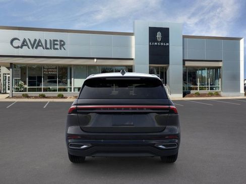 New 2026 Lincoln Nautilus Premier w/ Equipment Group 102A image 5