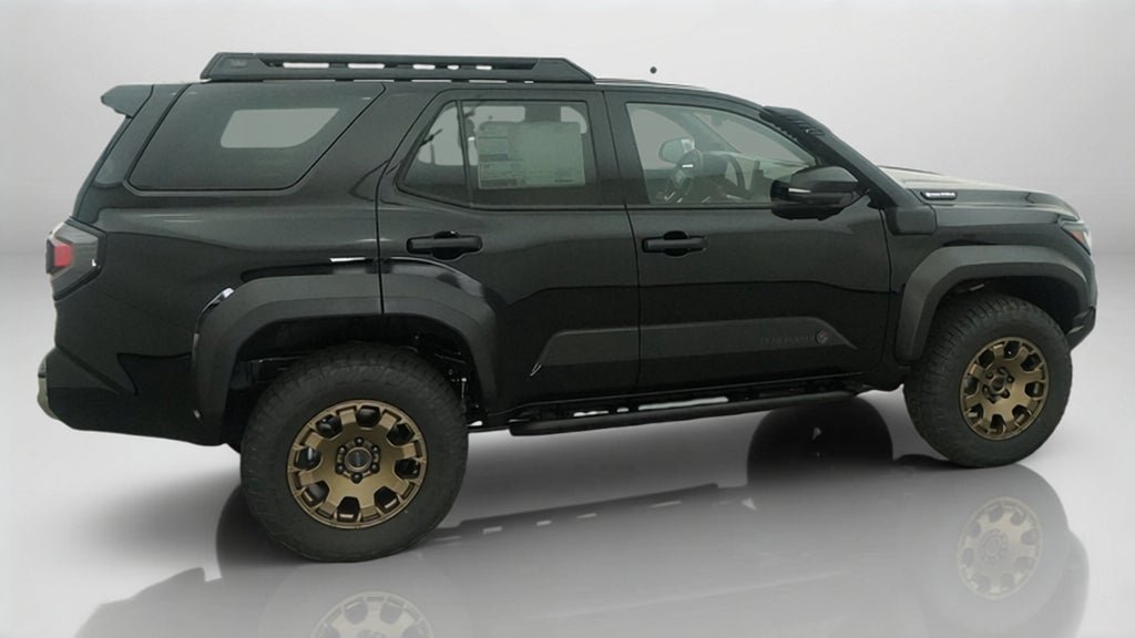 New 2026 Toyota 4Runner Trailhunter AWD/4WD image 10