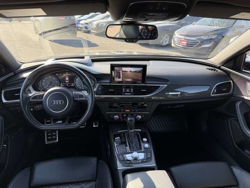 Used 2017 Audi S6 Prestige w/ S6 Sport Package AWD/4WD image 12