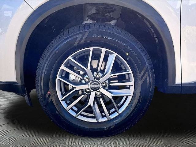 Certified 2024 Nissan Rogue S AWD/4WD image 7