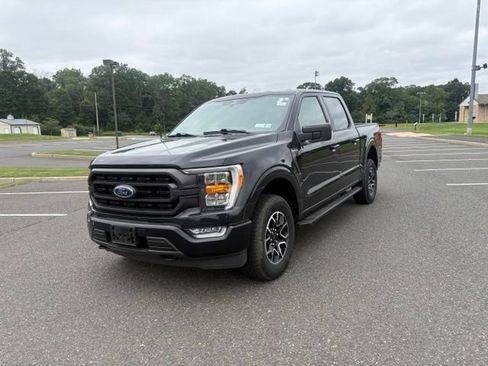 Certified 2023 Ford F150 XLT w/ Equipment Group 302A High AWD/4WD image 2