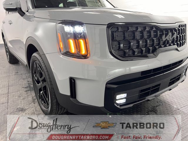 Used 2025 Kia Telluride SX X-Line AWD/4WD image 9
