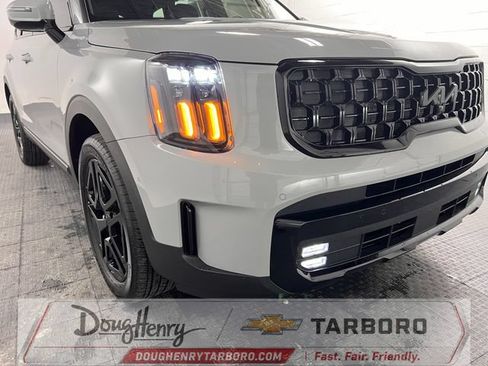 Used 2025 Kia Telluride SX X-Line AWD/4WD image 9