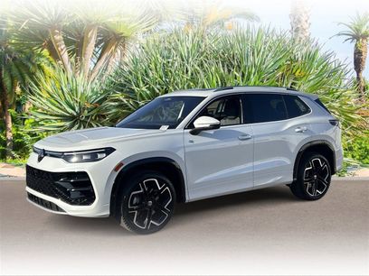 New 2026 Volkswagen Tiguan SEL R-Line