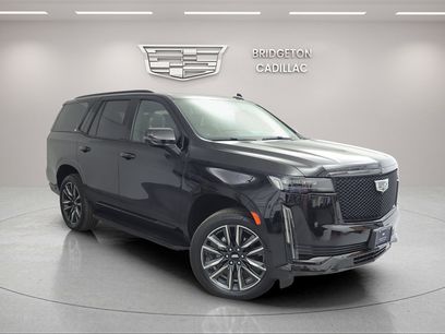 Used 2021 Cadillac Escalade Sport Platinum