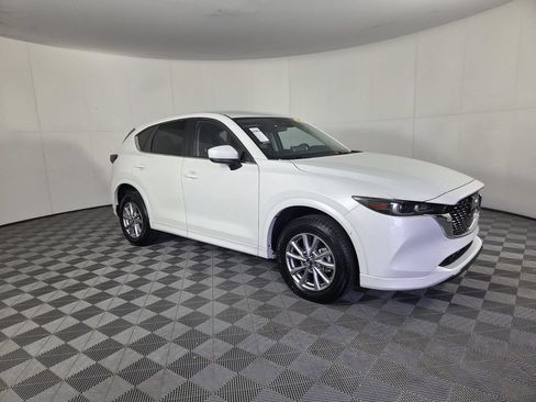 Used 2024 MAZDA CX-5 AWD 2.5 S w/ Select Package image 2