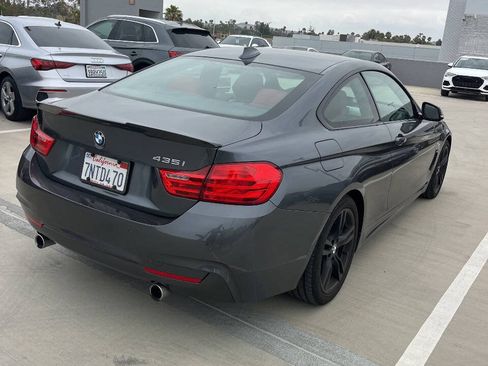 Used 2015 BMW 435i Coupe RWD image 5