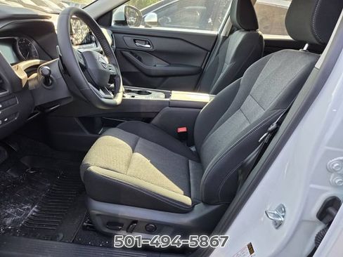 Certified 2026 Nissan Rogue SV w/ Cold Weather Package FWD image 10