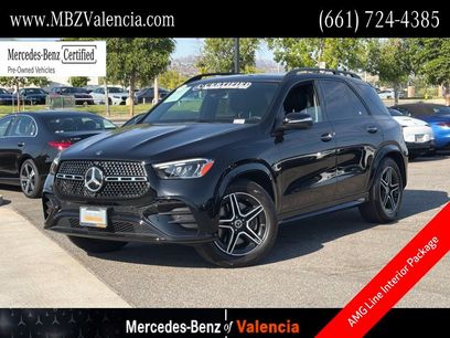 Certified 2024 Mercedes-Benz GLE 350 4MATIC