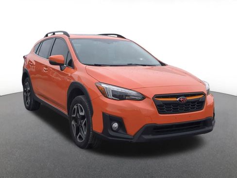 Used 2019 Subaru Crosstrek 2.0i Limited w/ Moonroof Package w/Navigation AWD/4WD image 8