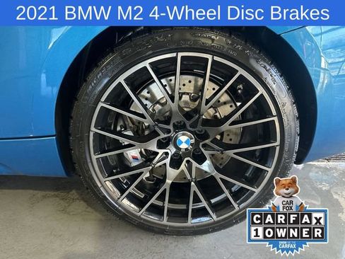 Used 2021 BMW M2 Competition w/ Executive Package image 21
