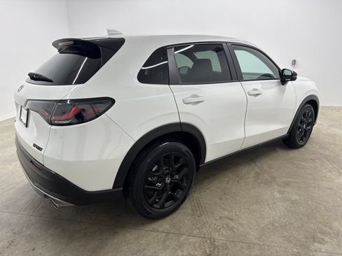 Used 2024 Honda HR-V Sport image 5