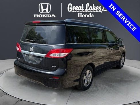 Used 2014 Nissan Quest SV FWD image 6