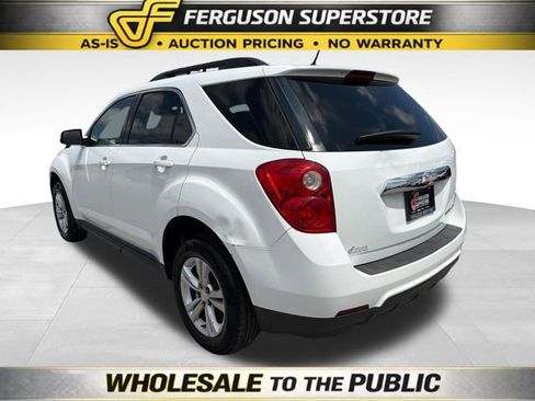Used 2013 Chevrolet Equinox LT w/ Driver Convenience Package FWD image 5