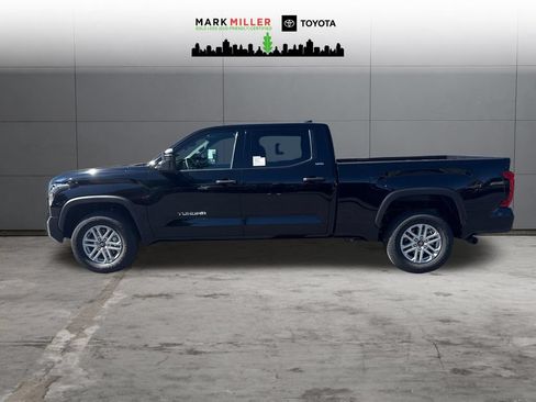 New 2026 Toyota Tundra SR5 w/ SR5 Convenience Package AWD/4WD image 2