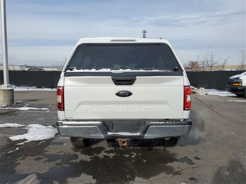 Used 2020 Ford F150 XLT w/ Trailer Tow Package image 24