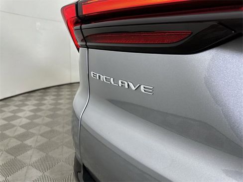 New 2025 Buick Enclave Sport Touring w/ Power Package image 33