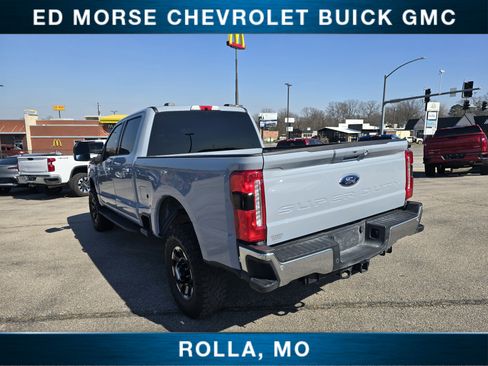 Used 2025 Ford F350 Lariat w/ Tremor Off-Road Package AWD/4WD image 5