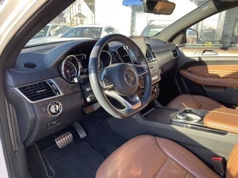 Used 2017 Mercedes-Benz GLE 43 AMG 4MATIC Coupe image 15