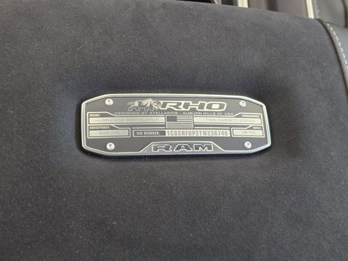 New 2026 RAM 1500 RHO w/ RHO Level 1 Equipment Group image 17