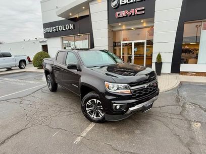 Used 2022 Chevrolet Colorado Z71