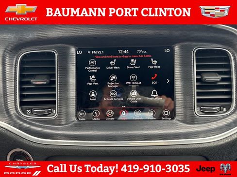 Used 2018 Dodge Charger GT AWD/4WD image 20