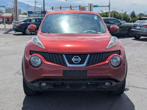 Used 2014 Nissan Juke SL AWD/4WD image 10