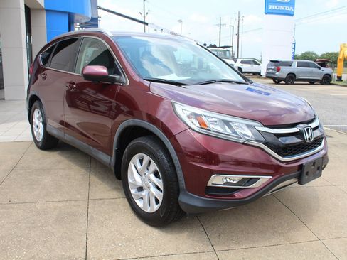 Used 2015 Honda CR-V EX-L image 1