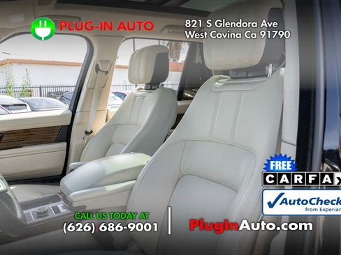 Used 2021 Land Rover Range Rover Westminster Edition image 6