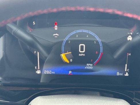 New 2026 Chevrolet Trax RS w/ Driver Confidence Package image 18