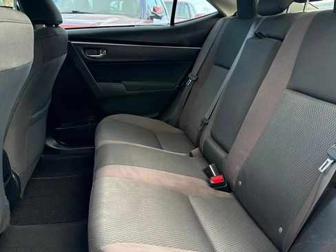 Used 2017 Toyota Corolla LE FWD image 16