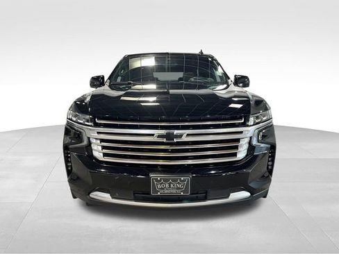 Used 2022 Chevrolet Tahoe High Country AWD/4WD image 2