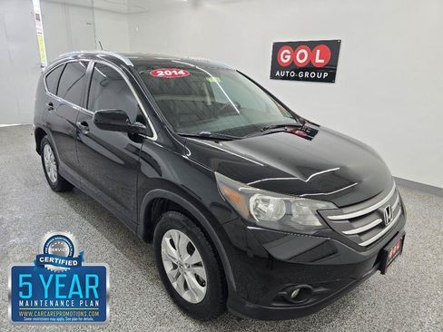 Used 2014 Honda CR-V EX-L image 1